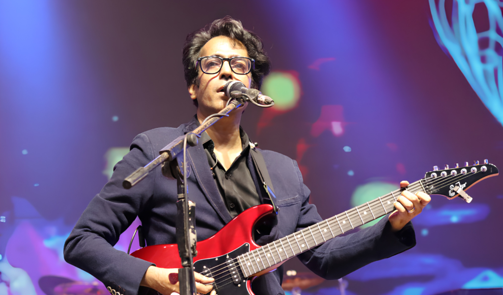 আড়াই বছর পর বড় আয়োজনে একক কনসার্টে বাপ্পা মজুমদার