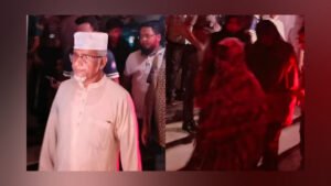 আত্মহত্যায় প্ররোচনার মামলায় গাজী নজরুল-স্ত্রী গ্রেপ্তার