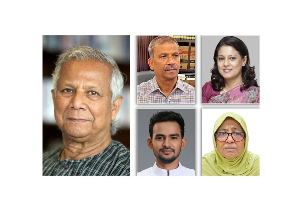 ইউনূস সরকারের লুটতন্ত্র নিয়ে বেরিয়ে আসছে নানা তথ্য