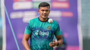 এবার আফগানিস্তান প্রিমিয়ার লিগে নাম লেখালেন তাসকিন