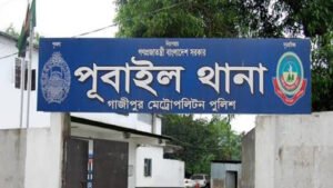 গাজীপুরে সড়ক দুর্ঘটনায় প্রাণ গেল মা-মেয়ের