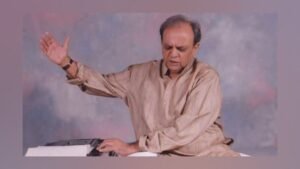 গুজরাতি সঙ্গীতের উজ্জ্বল নক্ষত্র গৌরাঙ্গ ব্যাস আর নেই