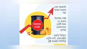 জ্বালানি তেলে বিপিসির পাঁচ মাসে ২০ হাজার কোটি লোকসান