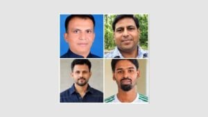 টাঙ্গাইলে গ্রেফতার হলেন আওয়ামী লীগের চার নেতাকর্মী