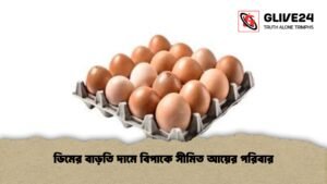 ডিমের বাড়তি দামে বিপাকে সীমিত আয়ের পরিবার ডিমের বাড়তি দামে বিপাকে সীমিত আয়ের পরিবার