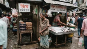 দাম বাড়ায় নিম্ন আয়ের পাতে কমছে আমিষ দাম বাড়ায় নিম্ন আয়ের পাতে কমছে আমিষ