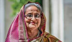 দেশে ফেরার জন্য অনুমতির প্রয়োজন নেই শেখ হাসিনা