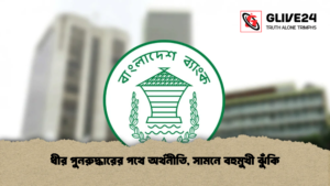 ধীর পুনরুদ্ধারের পথে অর্থনীতি, সামনে বহুমুখী ঝুঁকি