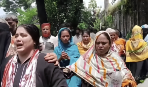 নিখোঁজের একদিন পর ব্যবসায়ীর বস্তাবন্দি লাশ উদ্ধার