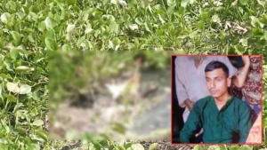 নিখোঁজের তিন দিন পর কপোতাক্ষ নদে ভ্যানচালকের মরদেহ