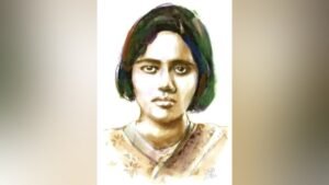 প্রয়াণ দিবসে বিপ্লবীকন্যা প্রীতিলতা ওয়াদ্দেদারের প্রতি বিনম্র শ্রদ্ধা ও লাল সালাম