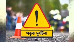 বগুড়ায় দুই দুর্ঘটনায় নিহত ৩, আহত ৬