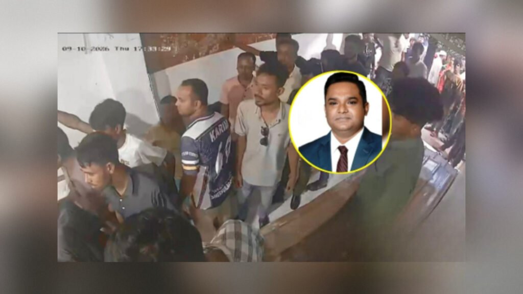 বগুড়ায় ব্যবসাপ্রতিষ্ঠানে হামলার অভিযোগে যুবদল নেতা আসামি 4 বগুড়ায় ব্যবসাপ্রতিষ্ঠানে হামলার অভিযোগে যুবদল নেতা আসামি