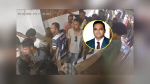 বগুড়ায় ব্যবসাপ্রতিষ্ঠানে হামলার অভিযোগে যুবদল নেতা আসামি বগুড়ায় ব্যবসাপ্রতিষ্ঠানে হামলার অভিযোগে যুবদল নেতা আসামি