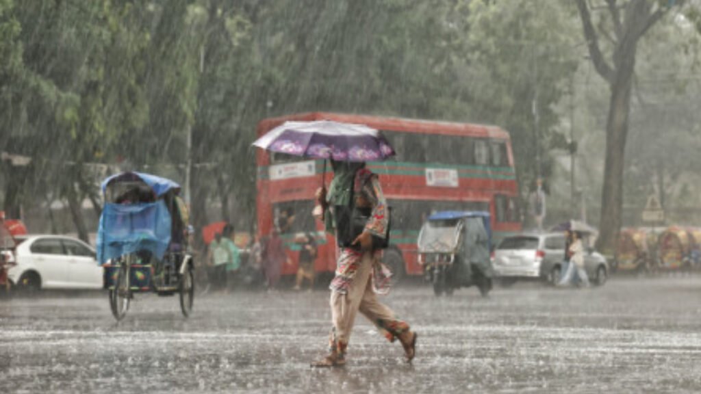 বঙ্গোপসাগরে লঘুচাপের সম্ভাবনা, বাড়তে পারে বৃষ্টিপাত