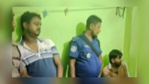 বিএনপি নেতার বাড়িতে গুলির ঘটনায় অস্ত্রসহ গ্রেফতার ২