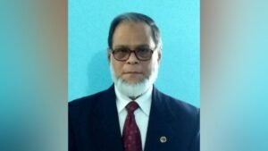 বীর মুক্তিযোদ্ধা অধ্যাপক এম. রফিকুল ইসলামকে আন্তরিক অভিনন্দন ও শুভেচ্ছা