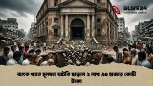 ব্যাংক খাতে মূলধন ঘাটতি ছাড়াল ২ লাখ ৯৪ হাজার কোটি টাকা
