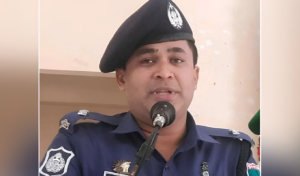 ভাইরাল অডিওর ঘটনায় সাবেক ওসি রাকিবুল হাসান গ্রেপ্তার ভাইরাল অডিওর ঘটনায় সাবেক ওসি রাকিবুল হাসান গ্রেপ্তার