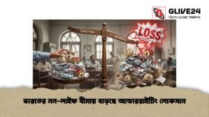 ভারতের নন-লাইফ বীমায় বাড়ছে আন্ডাররাইটিং লোকসান