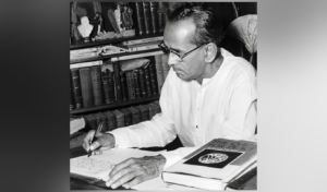 মাটি ও মানুষের অনন্য কথাশিল্পী তারাশঙ্কর বন্দ্যোপাধ্যায়ের জীবন ও সৃষ্টি