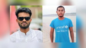 মানববন্ধনে অংশ নিয়ে মাদারগঞ্জে আটক ছাত্রলীগের ২ নেতা মানববন্ধনে অংশ নিয়ে মাদারগঞ্জে আটক ছাত্রলীগের ২ নেতা