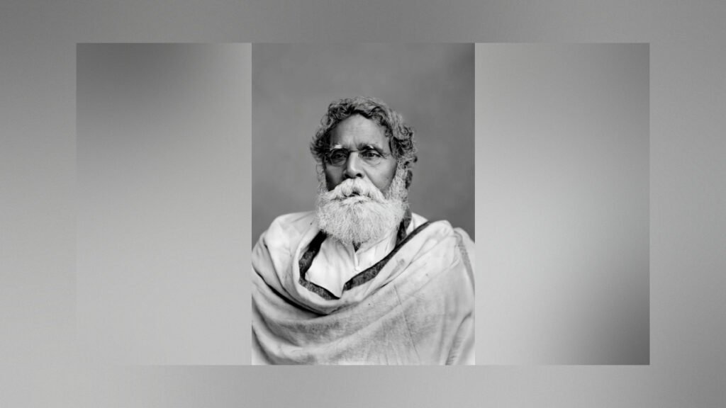 শ্রদ্ধায় স্মরণ - রাজনারায়ণ বসুকে