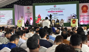 সমন্বয়হীনতা ও অবমূল্যায়নের অভিযোগে রাষ্ট্রপতির নাগরিক সংবর্ধনা বর্জন সিলেট বিএনপির