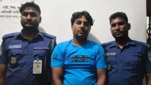 সাভারে আওয়ামী লীগ ও ছাত্রলীগের ৮ নেতাকর্মী গ্রেফতার