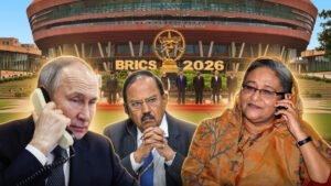 হাসিনা-পুতিনের ২০ মিনিট ফোনালাপ, সঙ্গে ছিলেন অজিত ডোভাল হাসিনা-পুতিনের ২০ মিনিট ফোনালাপ, সঙ্গে ছিলেন অজিত ডোভাল