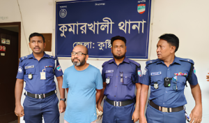 ১২ মামলায় সাজাপ্রাপ্ত পলাতক আনিছুর গ্রেপ্তার