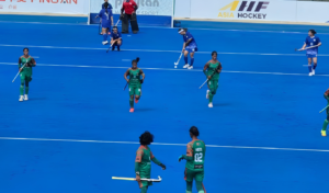 ৭ গোলে জিতে এশিয়া কাপ শুরু বাংলাদেশের
