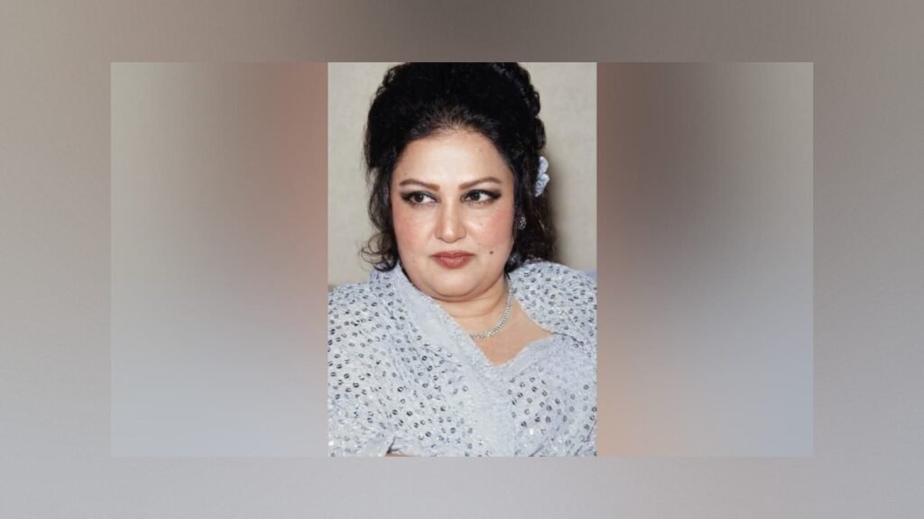 ‘যা ভি খ লিয়া তেরা’ গানের সুরে স্মরণে নূরজাহান