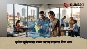 কৃত্রিম বুদ্ধিমত্তায় বদলে যাচ্ছে ভারতের বীমা খাত