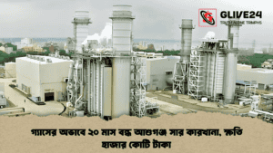 গ্যাসের অভাবে ২০ মাস বন্ধ আশুগঞ্জ সার কারখানা, ক্ষতি হাজার কোটি টাকা গ্যাসের অভাবে ২০ মাস বন্ধ আশুগঞ্জ সার কারখানা, ক্ষতি হাজার কোটি টাকা