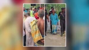 জমির বিরোধে বড় ভাই হত্যা, ছোট ভাই ও ভাতিজা গ্রেপ্তার