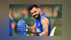 নিউজিল্যান্ড সফরের আগে কোহলির কঠোর অনুশীলন, নজর বিশ্বকাপেও নিউজিল্যান্ড সফরের আগে কোহলির কঠোর অনুশীলন, নজর বিশ্বকাপেও