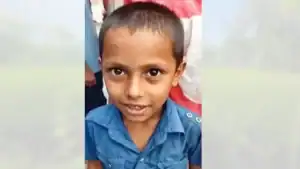 নিখোঁজের তিন দিন পর ধানক্ষেতে শিশুর অর্ধগলিত মরদেহ