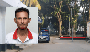 নিরাপত্তা চেয়ে জিডির ১৫ দিন পর গুলিতে নিহত