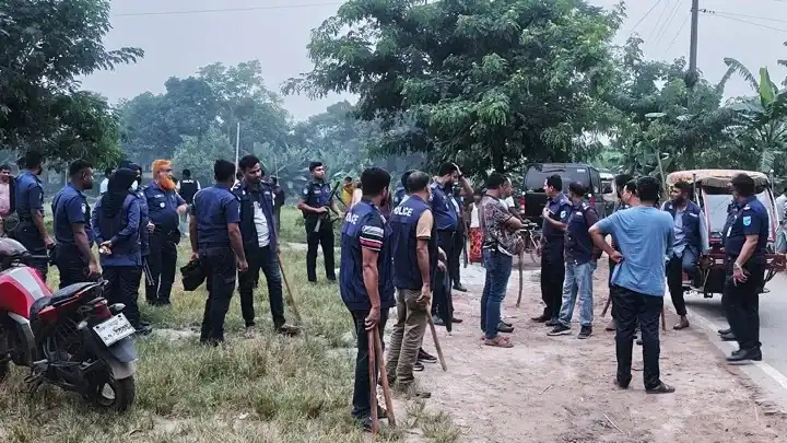 বক্তাবলীতে ইটভাটার নিয়ন্ত্রণ নিয়ে বিএনপির দুই পক্ষের সংঘর্ষ, আহত ১০