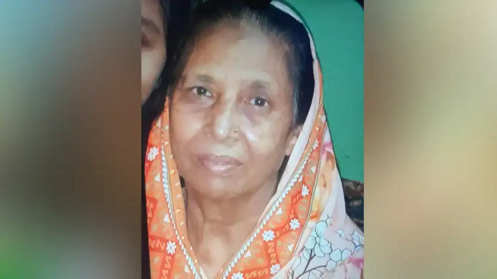 বন্দরে পাওনা ১০ লাখ টাকা নিয়ে বিরোধ, কুপিয়ে হত্যা বৃদ্ধাকে