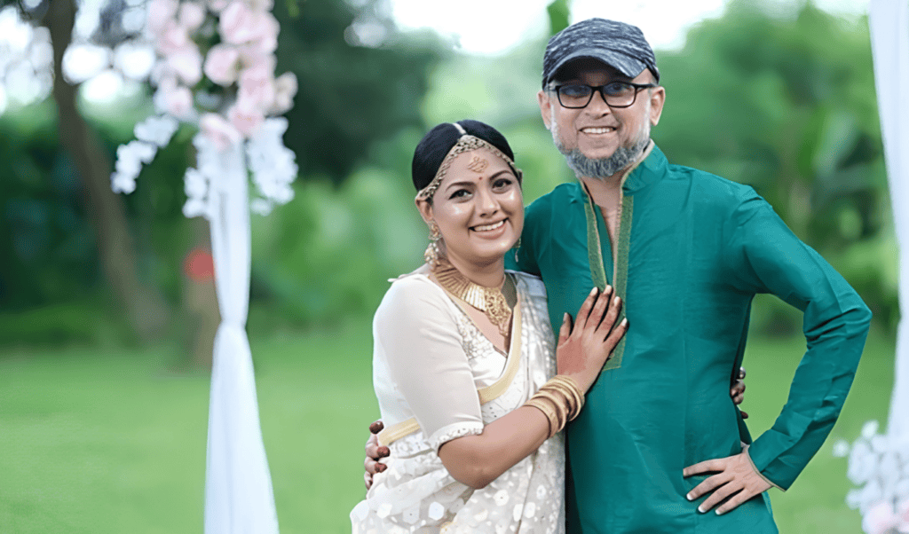 বিচ্ছেদের গুজব উড়িয়ে ফারুকী বললেন ‘অপদার্থদের কথায় কান দেওয়ার সময় নেই