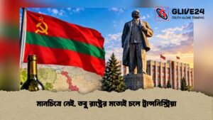 মানচিত্রে নেই, তবু রাষ্ট্রের মতোই চলে ট্রান্সনিস্ট্রিয়া