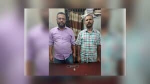 মানসিক রোগীকে হাতকড়া, রিহ্যাবের দুই কর্মী আটক