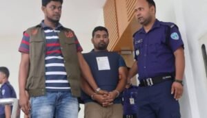রাউজানে সন্ত্রাসীদের গুলিতে ১২ পুলিশ সদস্য আহত, গ্রেপ্তার ১