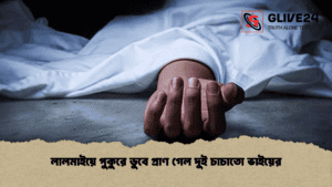 লালমাইয়ে পুকুরে ডুবে প্রাণ গেল দুই চাচাতো ভাইয়ের