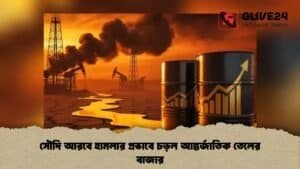 সৌদি আরবে হামলার প্রভাবে চড়ল আন্তর্জাতিক তেলের বাজার