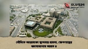 সৌদিতে আরামকো স্থাপনায় হামলা, ক্ষেপণাস্ত্রের ধ্বংসাবশেষে আহত ৪