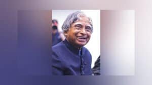 স্মরণে স্বপ্নদ্রষ্টা বিজ্ঞানী ভারতের ‘মিসাইল মানব’ এপিজে আবদুল কালাম