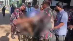 হালুয়াঘাট সীমান্তে বিজিবির ওপর হামলা, গুলিতে নিহত যুবক